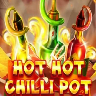 hot hot chilli pot