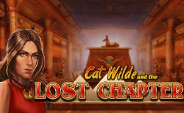 Cat Wilde and the Lost Chapter
